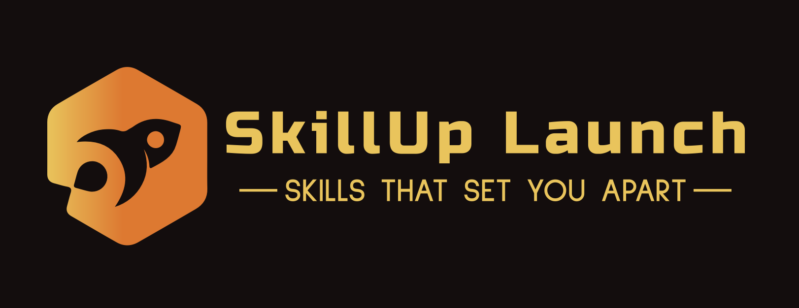 SkillUp Launch Logo
